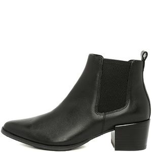 ❌SOLD❌Steve Madden Black Ankle booties